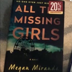 All the Missing Girls book by Megan Miranda